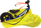 Strider carry bag yellow neon orange X