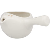 Chubu Burn Hirose Light's – See Teapot Cat (White) F174