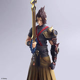 KINGDOM HEARTS III BRING ARTS Terra PVC Painted Action Figure