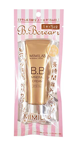 MYM BB mineral cream BB cream 30g