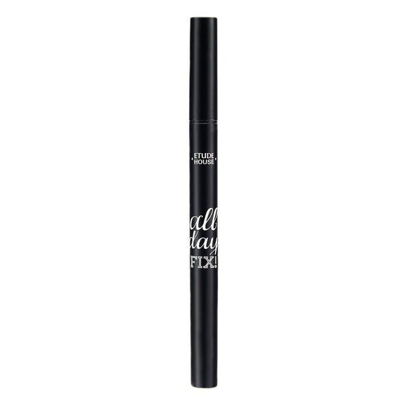 ETUDE All Day Fix Penliner #1 Black [Eyeliner, Black]