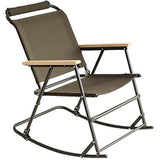 Baristics Rocking Lovers Chair [Olive Drab/Olive Drab] BALLISTICS ROCKING ROVER CHAIR BSA-2001