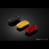 BIKERS (Bikers) Master Cylinder Cap Ren 250 Ren 500 Front for Aluminum Mat Red BK-H0455-Red