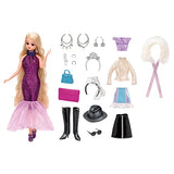 Takara Tomy Licca Doll Licca Reception Party Deluxe Set, Dress-Up, Toy Toy for 3 Years and Up, Passed Toy Safety Standards, ST Mark Certified