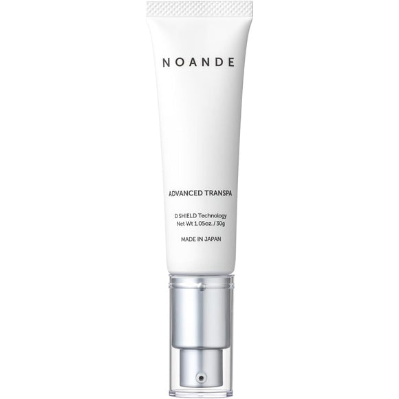 NOANDE for women, anti-armpit cream, made in Japan, 30g