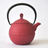 SOUTHERN Iron Equipment Sugi: Ten Casting Hall Teapot Candy CANDY CURUMI 0.5L Rose Pink HDX-W12 X 5XD11 5XH17 X 5 (cm)