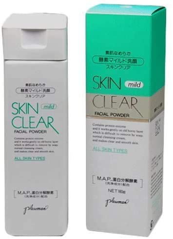 Meros Plusman Skin Clear Mild 180g