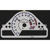 ODAX CBR1000RR (04-07) El Meter Panel OXP-310522-AC-L