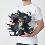 Sofbinal Batman Hard Black Ver. Non-Scale ABS PVC Painted Complete Figure