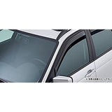 [German CLIM Air Crimk Air Co., Ltd.] Rear Door Vizer (Light Smoke) BMW/BMW/BMW/BEM DABRUU F45 2 Series Active Tourer '14-5 Door left and right 2P set 400136 Side Vizer