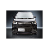 (Dress Up) AMS MH34S 1S07051 2012 and Up Suzuki Stingray Front Grille Unpainted