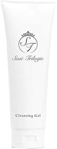 Sisi Trilogy Cleansing Gel 130g Pore Tightening Beauty Ingredients Evermat No Additive Eyelash Extensions