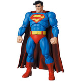 MAFEX No.161 Superman The Dark Knight Returns APR218969 Action Figure, Total Height Approx. 6.3 inches (160 mm), Painted