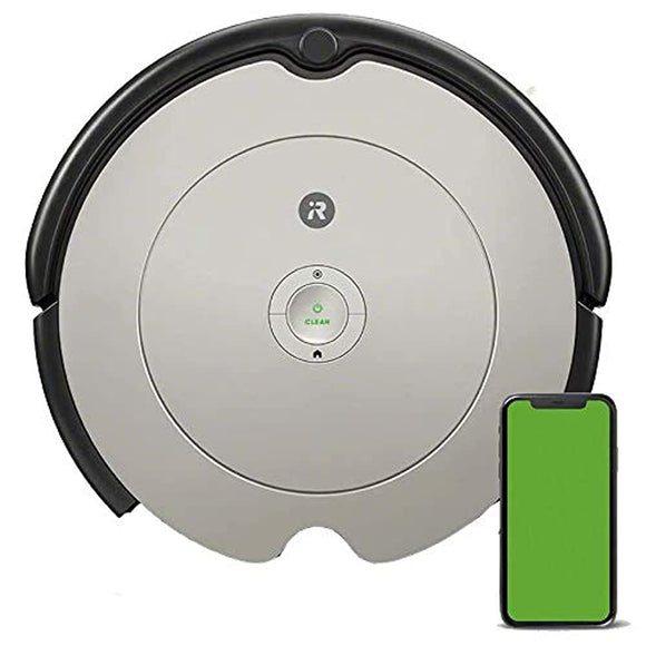 [Alexa Compatible] Roomba 500/600 Body Repair Parts [Includes Board and Sensor] [Replacement Instruction Manual Included] (Gray 692))