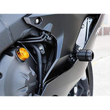 Baby face frame slider YZF-R6 (17-)