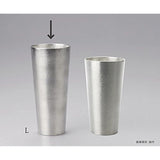 Nosaku 501331 Beer Cup - L Made in Japan