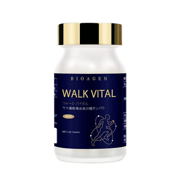 WALK VITAL walking power contains proteoglycan ingredients