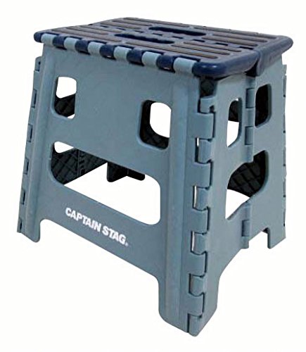 CAPTAIN STAG Folding Step Stool