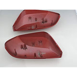 TOYOTA Toyota Genuine 50 Series Prius 50 Series Prius Purius PHV Door Miller Cover Left and right Set Emotional Red 2 3U5