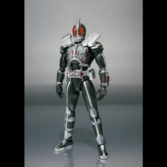 Tamashii Web Exclusive S.H. Figuarts Kamen Rider Fiz Axle Form