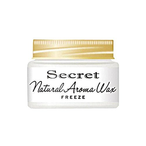 Secret Natural Aroma Wax Freeze 45g