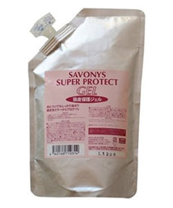 Kikuboshi Savonnies Super Protect Gel 500g Refill