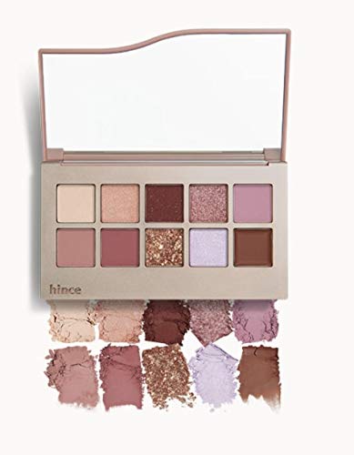 New Depth Eyeshadow Palette # Off Balance