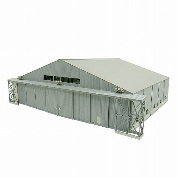 Sankei MK08-07 1/144 Aviation Scene Series Airplane Maintenance Storage Space