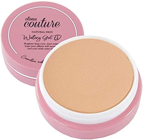 Otona Coutule Water Gel Foundation 01 Natural Beige