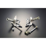 Over Racing Backstep 1 Position Silver APE50 [Ape] (-08) APE100 [Ape] (-08) 51-111-01