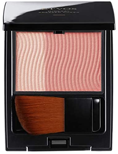 ETVOS Mineral Pressed Cheek 4.5g SPF20/PA++ 2 Colors/Highlight Removes with Soap #Salmon Pink