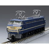 TOMIX N Gauge EF66-0 Late Stage 7141 Railway Model Electric Locomotive