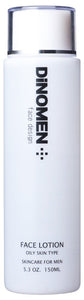 DiNOMEN face lotion oily (for oily skin) 150ml lotion men's cosmetics