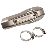 ZETA ZTP3-1011 Titanium Heat Protector, UNIVERSAL