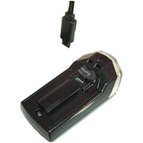 Captain Stag Bright LED Light USB Black