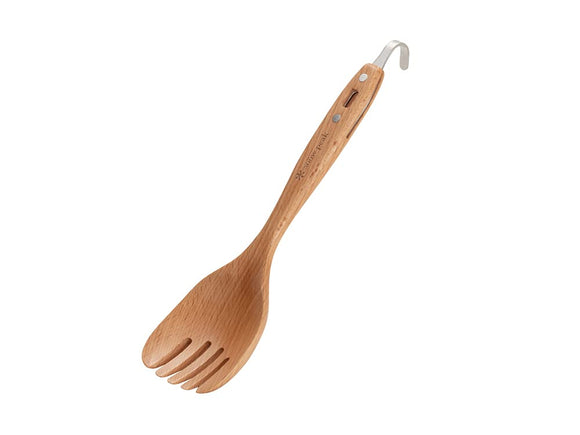 Snow peak server fork CS-219 brown one