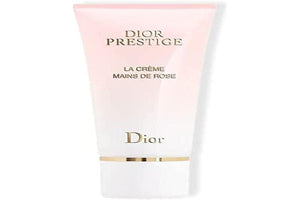 [Domestic regular goods] Dior Prestige La Crème Man de Rose (hand cream) 50ml with shopper