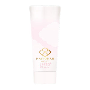 Maikohan Essence UV Gel 01 Makeup Base Cherry Blossom Clear Pink 60g