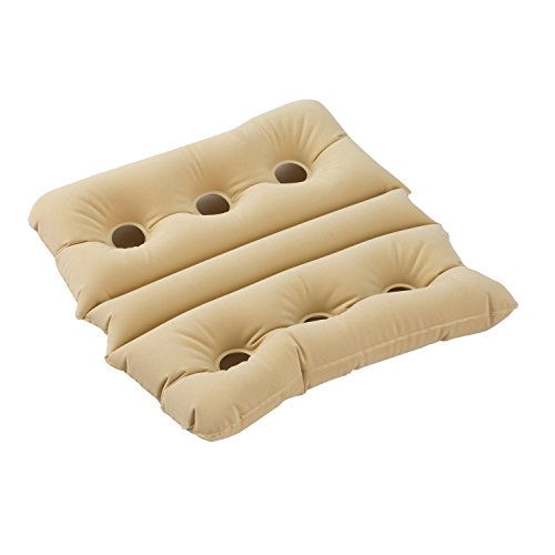 BUNDOK BD-550 Multi Cushion, Air Pillow, Cushion, Cushion, For Camping, Outdoors