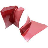 50 Prius Colored Tail Side Panel Emotional Red 3T7