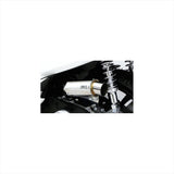 Wiruswin (Wiruswin) Silencer type air cleaner/sports PCX (2bj-jf81) Silver 4550255163204