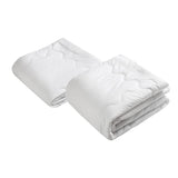 Comforea Comforter, Single, 2 Layers, All Seasons, 59.1 x 82.7 inches (150 x 210 cm), Plain, For Spring, Autumn, Summer, Winter