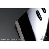 Grazio & Co. 50 Prius Glossy Black A Pillar Cover PHV Base Ver.2 GBK