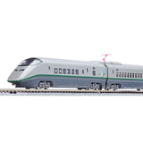 TOMIX 92891 N Gauge E3 2000 Series Yamagata Bullet Train Tsubasa Old Paint Set