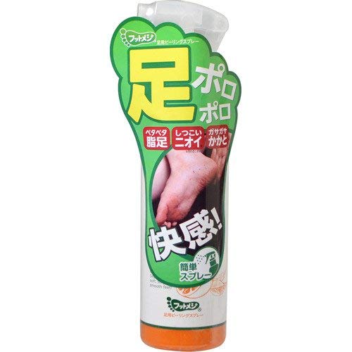 GRAPHICO Footmeji Foot Peeling Spray 110ml