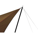 Snow Peak TP-851S Tarp, Amenity Tarp, Hexa, L Set, For 6 People