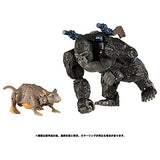 Transformers War4-Sivatron Series WFC-19 Optimus Prime with Rat Trap