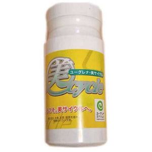 Euglena Gracilis Processed Food Euglena Bi Cycle 90 Tablets