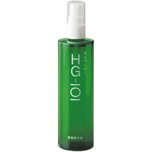 Flora plant-based medicated hair growth agent 150ml HG-101