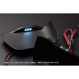 Toyota C-HR LED Inside Door Handle Ambient-free coupler on lighting turquoise TQS